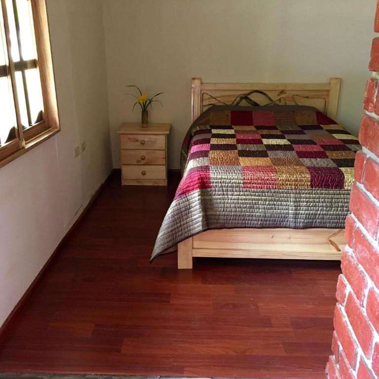 Cabañas Samay Mágico Ecolodge - Double Room - 2
