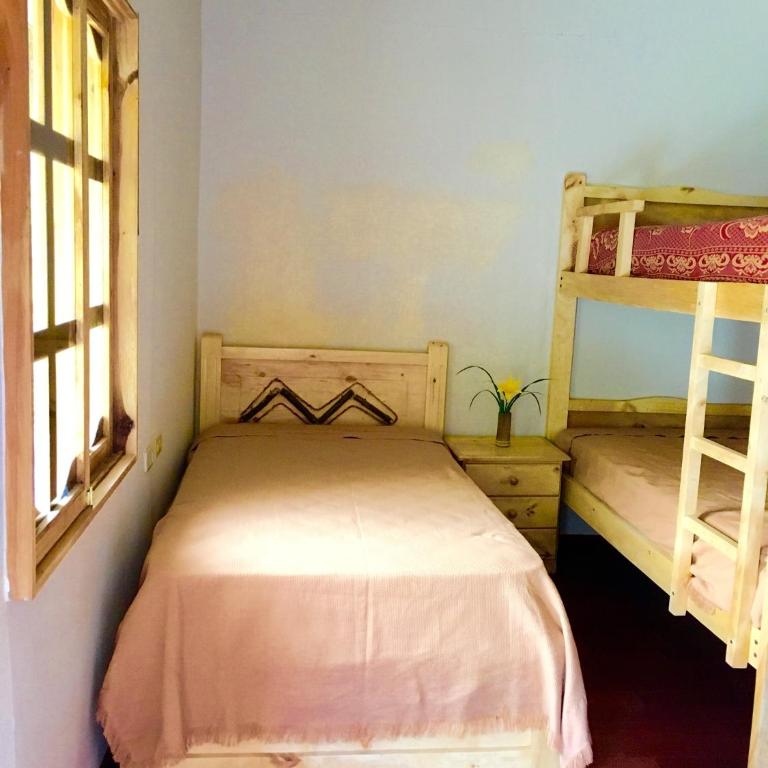 Cabañas Samay Mágico Ecolodge - Triple Room - 2