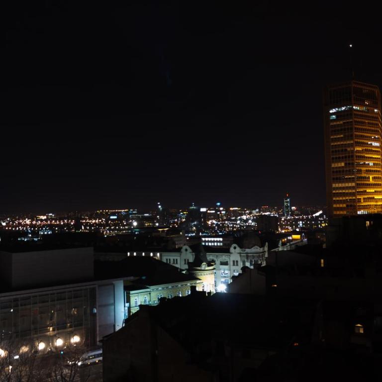 Belgrade Sky Apartment - Apartman sa 2 Spavaće Sobe - 26