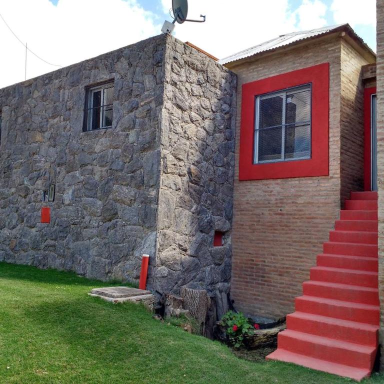 CABAÑAS DIQUECITO - Apartamento con terraza - 7