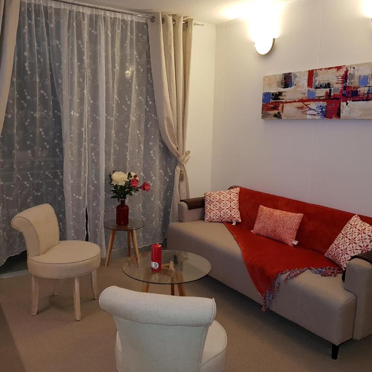 PUQ Rent Apartment - Apartment with Balcony - 24