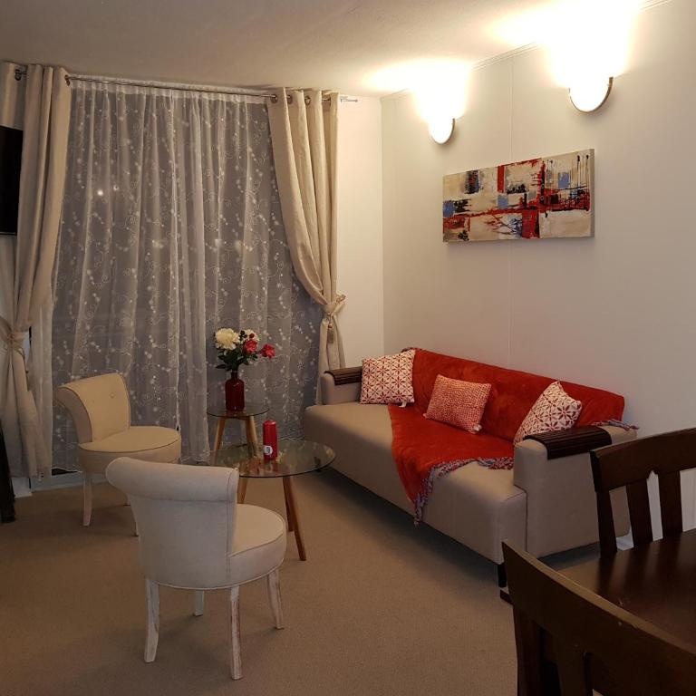 PUQ Rent Apartment - Apartment with Balcony - 23