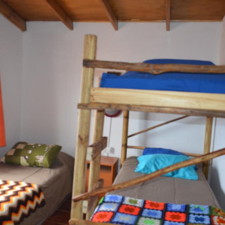 Cabaña Laynaturi - Bungalow Familiar - 19