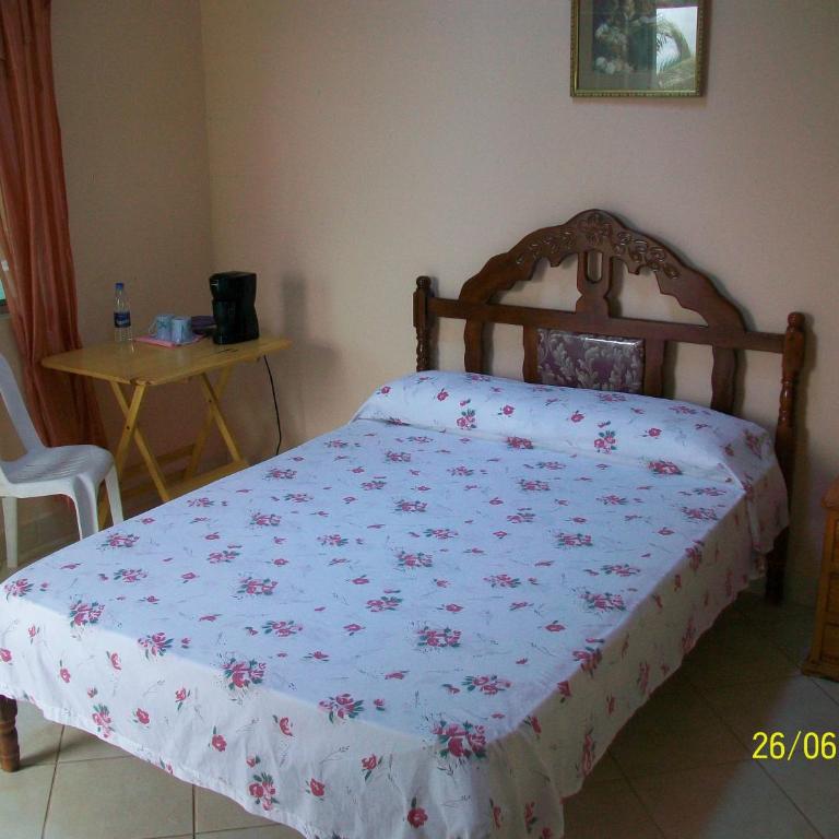 Hostal Cabañas Vistamar - Standard Double Room - 23