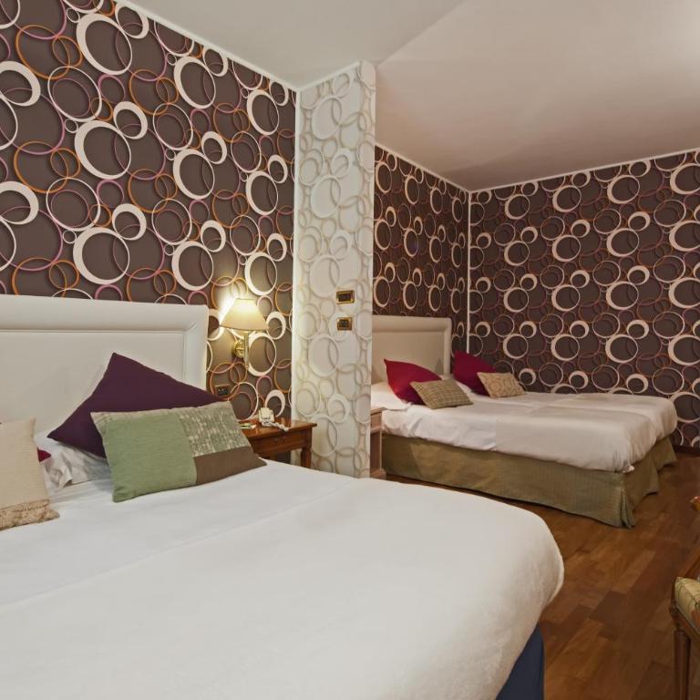 Hotel Palazzo Lovera - Quadruple Room - 1