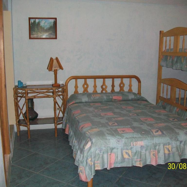 Hostal Cabañas Vistamar - Habitación Cuádruple con vistas al mar - 33