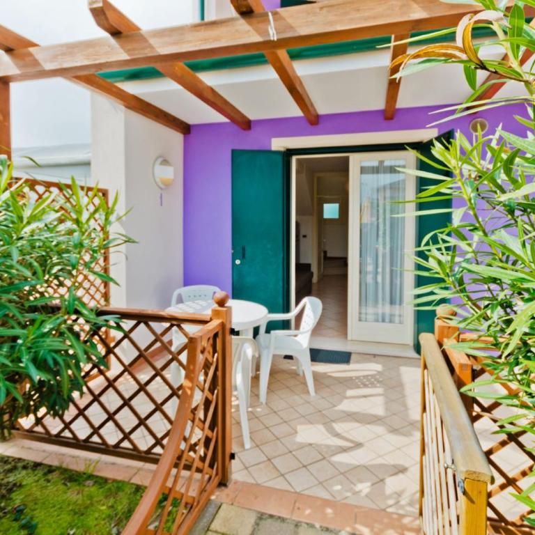 Villaggio Margherita - Appartamento con 1 Camera da Letto (5 Adulti) - 9