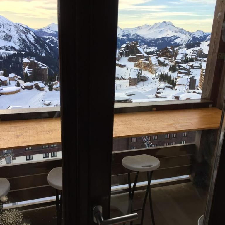 F2 résidence Antarès - Appartamento con Vista Montagna - 3
