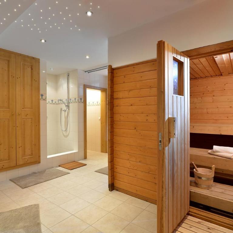 Ferienresidenz Florian - Appartamento con 3 Camere da Letto e Sauna - 1