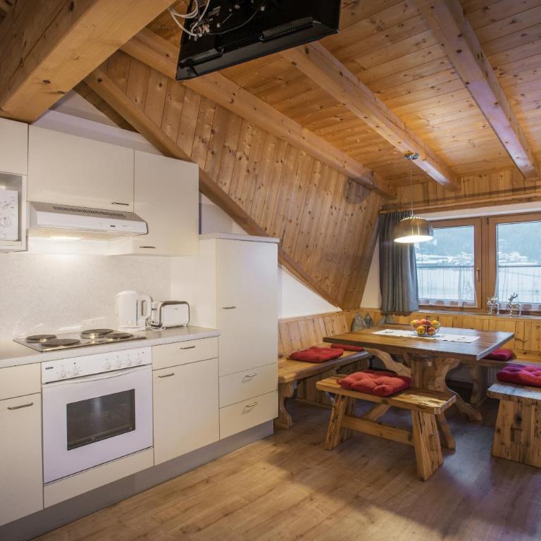 Ferienhof Stadlpoint - Appartamento con 3 Camere da Letto - Alpenrose - 1