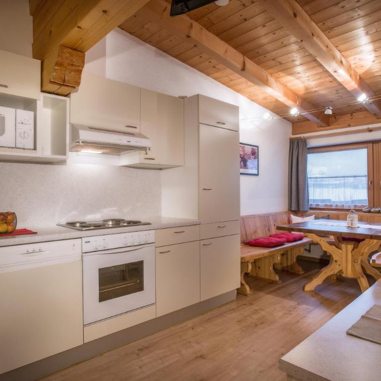 Ferienhof Stadlpoint - Appartamento con 2 Camere da Letto - Enzian - 1
