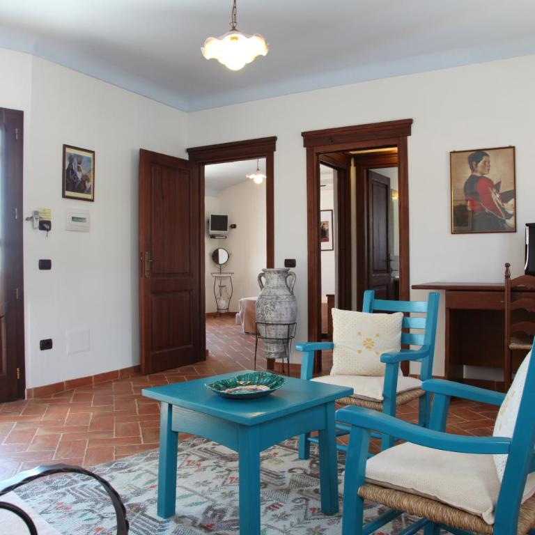 Hotel Resort Nuraghe Arvu - Suite - 7