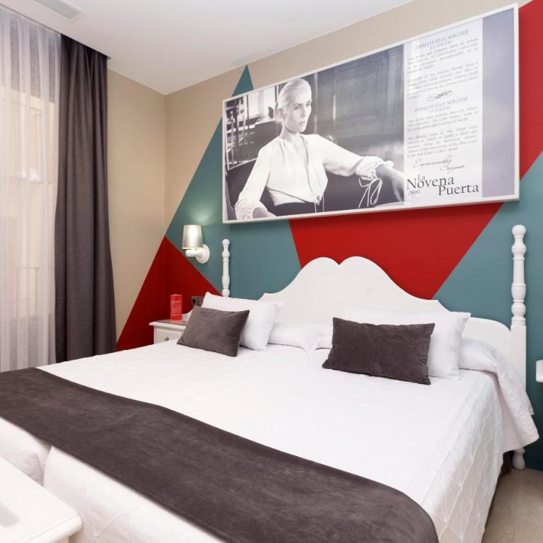 Hotel Carlos V - Habitación Doble - 2 camas - 2