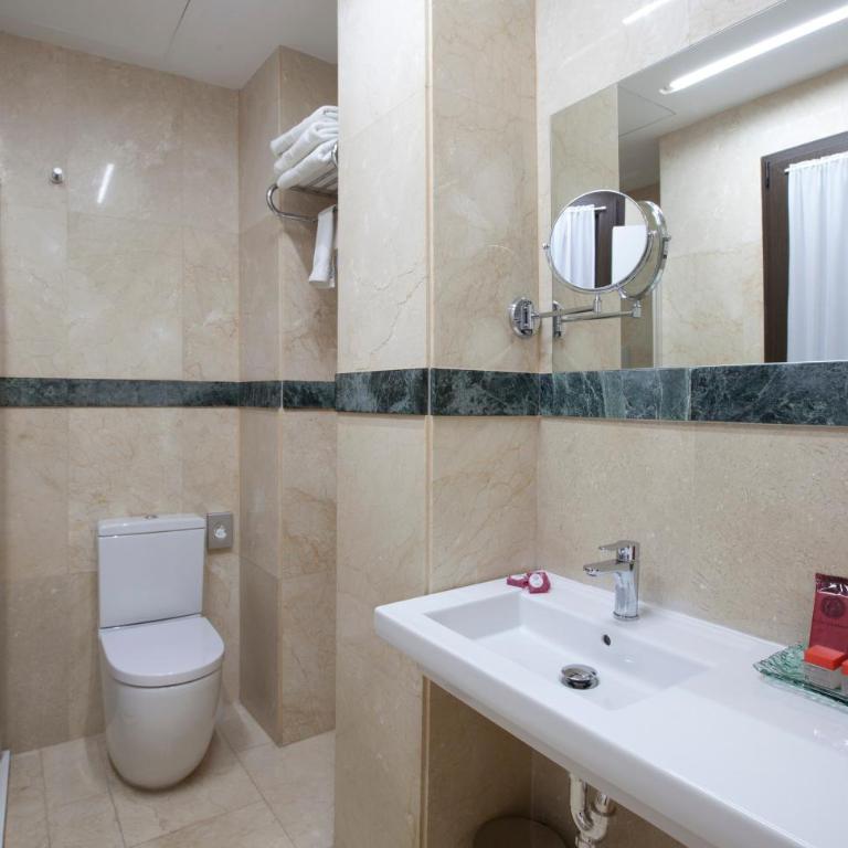 Hotel Carlos V - Habitación Individual - 3