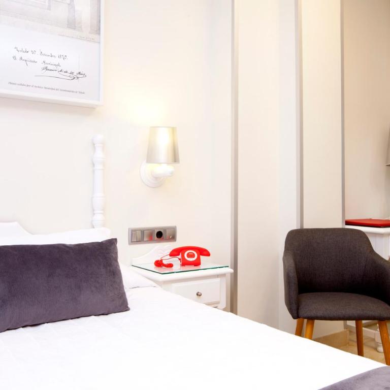 Hotel Carlos V - Habitación Triple - 1