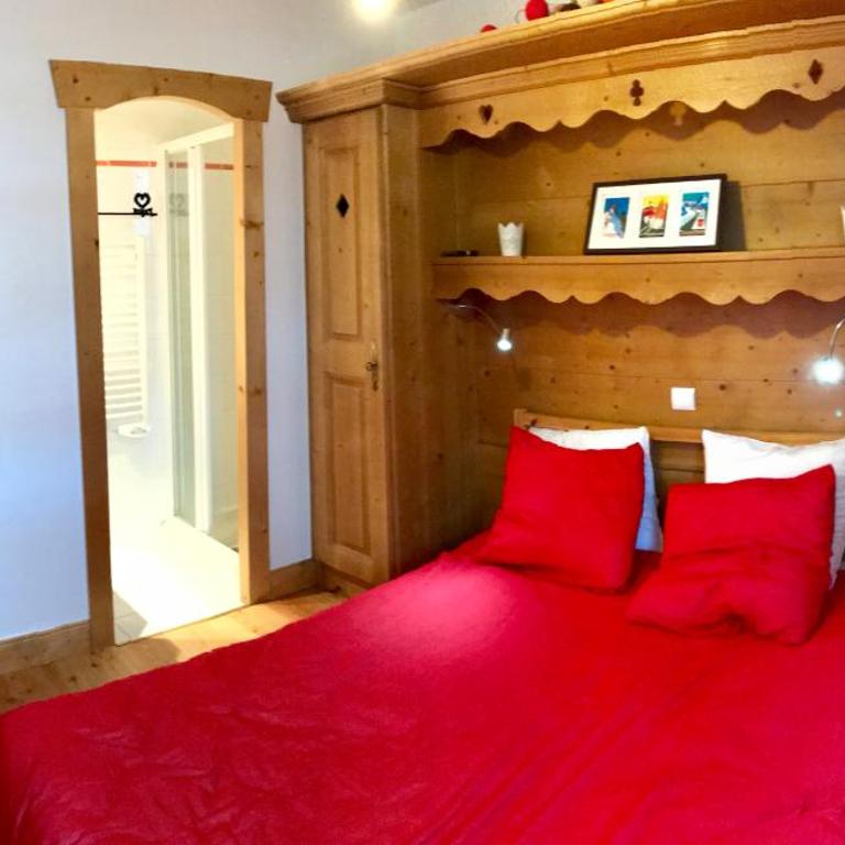 Kandahar - Appartement avec Vue sur la Montagne - 13