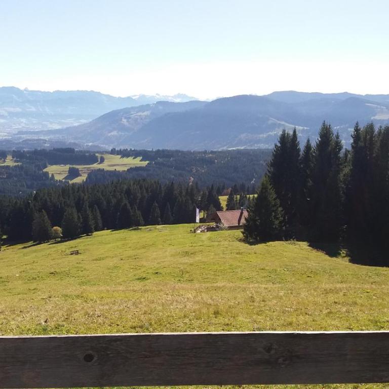 FeWo Alpenfreude mit Hallenbad - Apartment with Balcony - 41