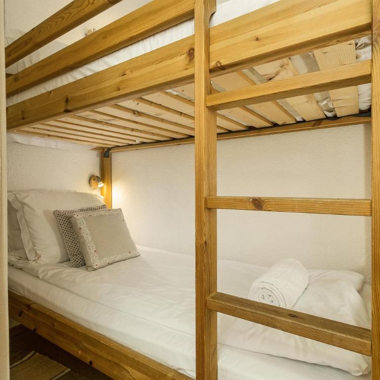 Apartment Grepon 6 Incredible Mont Blanc View Chamonix - Apartment mit 1 Schlafzimmer und Alkoven - 12