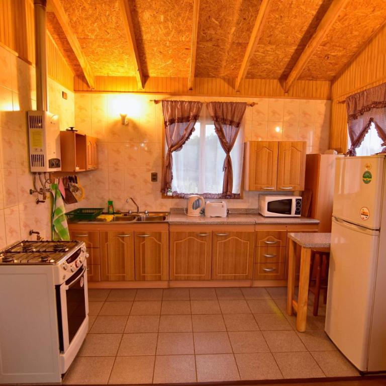Cabaña Nueva en Ancud Chiloe - Bungalow de 2 dormitorios - 7