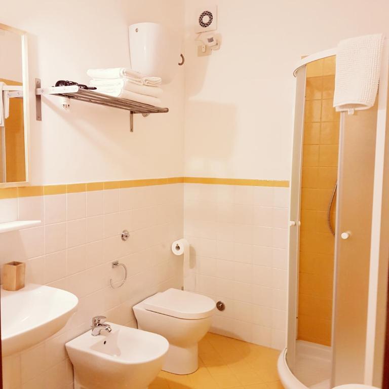 Podere Sette Piagge - Camera Tripla con Bagno Privato - 3