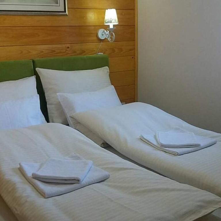 Apartments Vila Zubović - One-Bedroom Apartment - 1