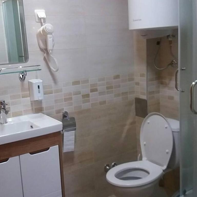 Apartments Vila Zubović - One-Bedroom Apartment - 3