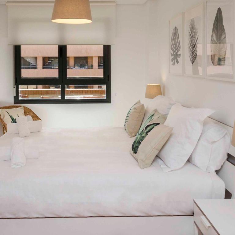 ApartUP Patacona Attic I - Duplex Apartment - 21