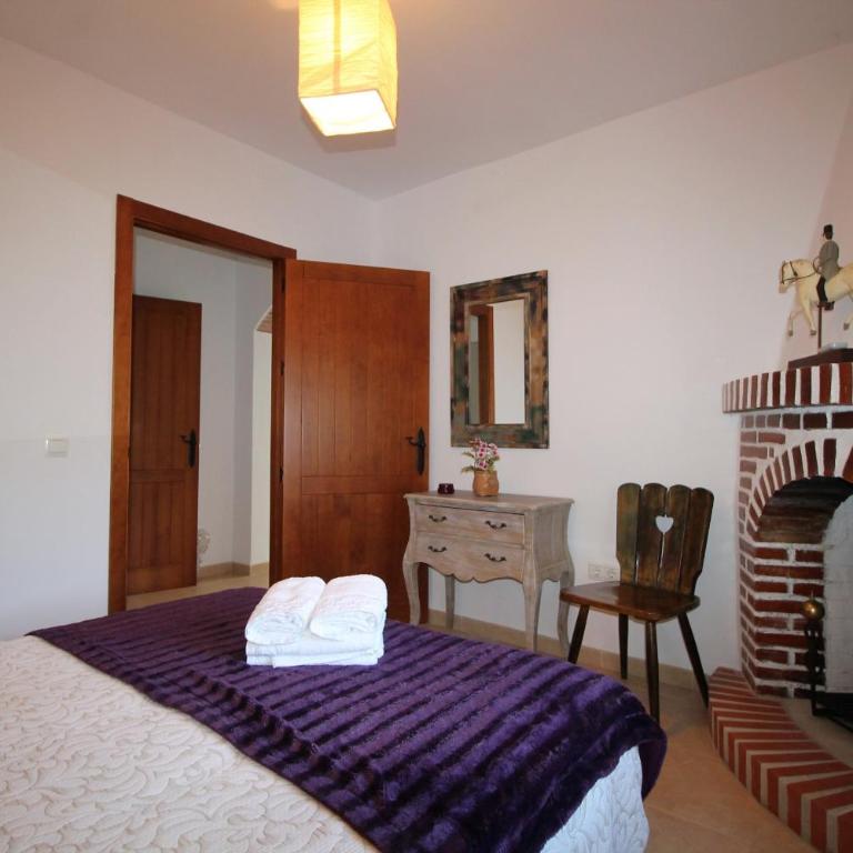 Villa el Crucero with pool and Jacuzzi SpainSunRentals 1035 - Villa con piscina privada - 15