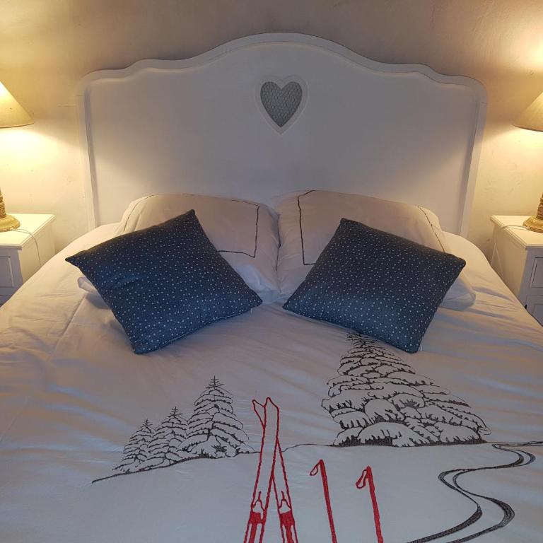 Chalet d'Heïdi - Chalet (6 Adultes) - 19