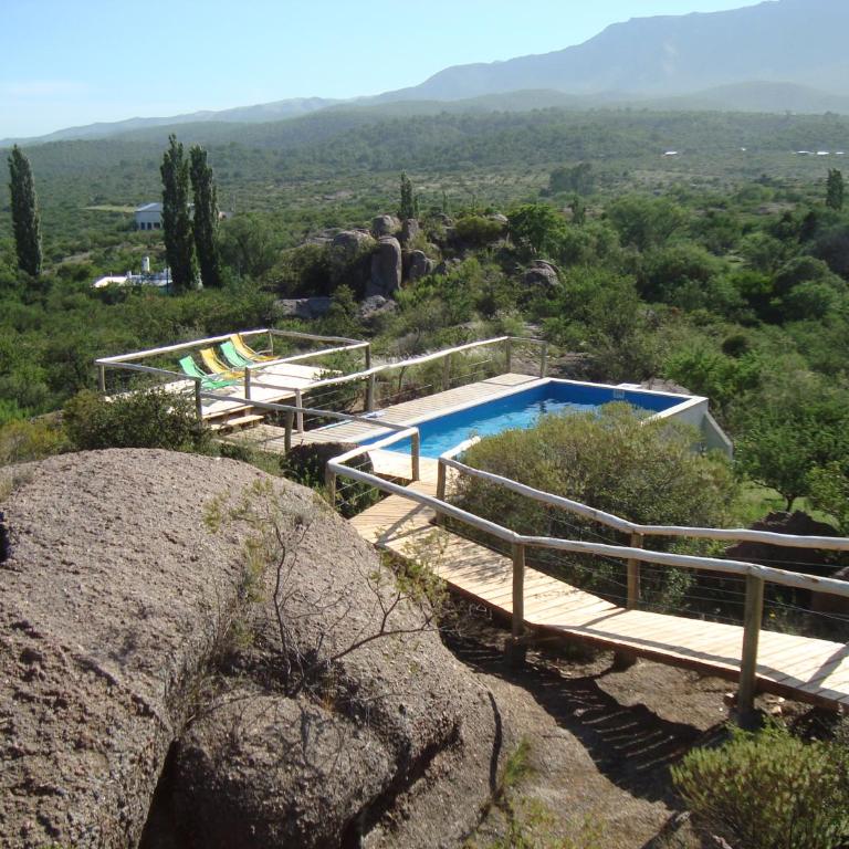 Monte Adentro - Casa de 2 dormitorios - 21