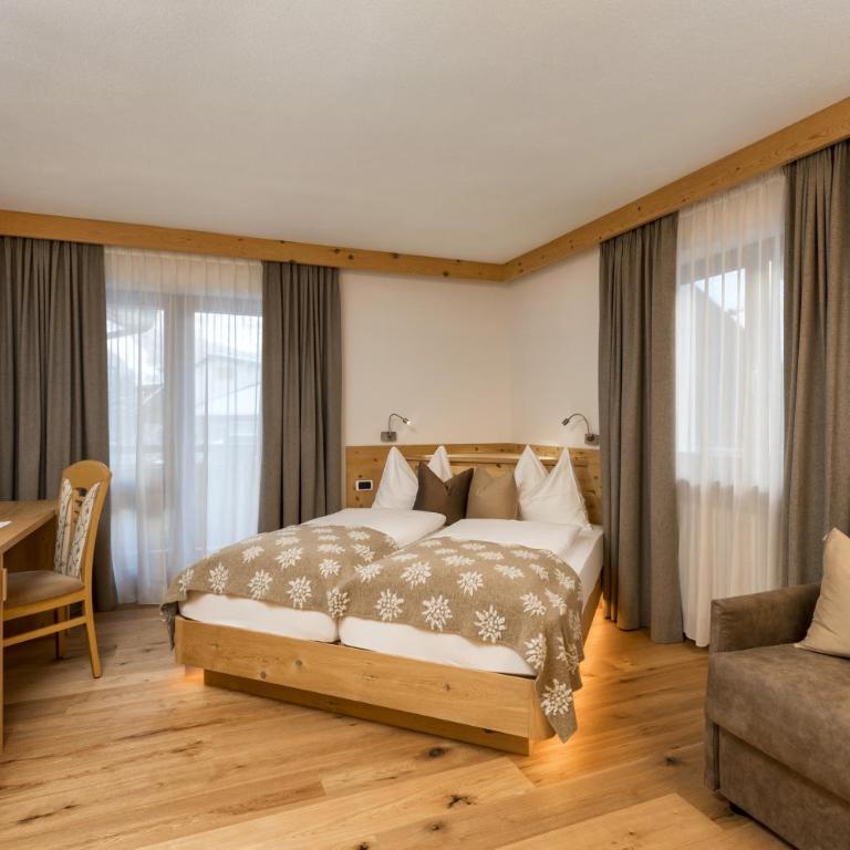 Hotel Bel Sit - Deluxe Doppel-/Zweibettzimmer mit Balkon - 6