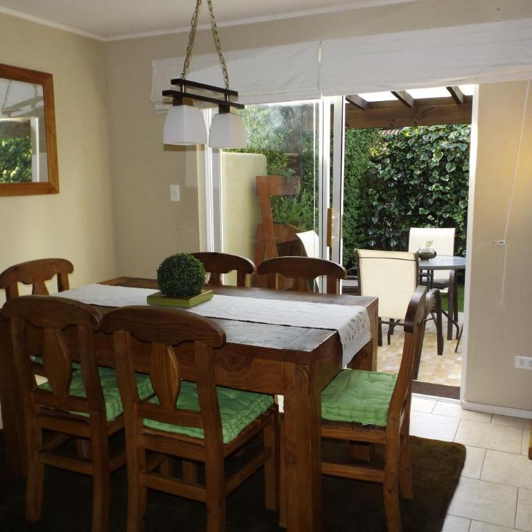 Cond. Peumayen Pucon - Three-Bedroom House - 10