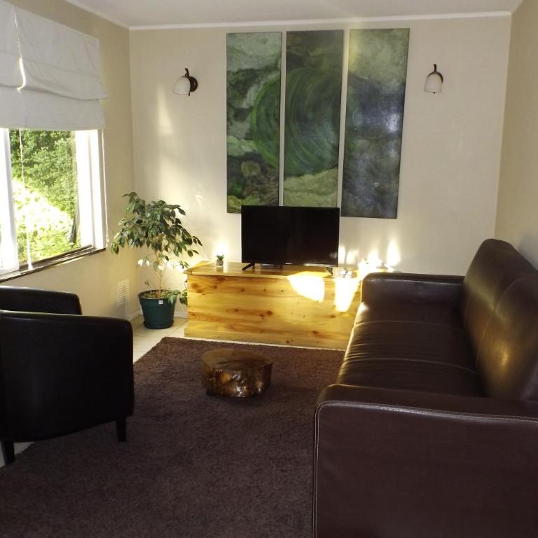 Cond. Peumayen Pucon - Three-Bedroom House - 12