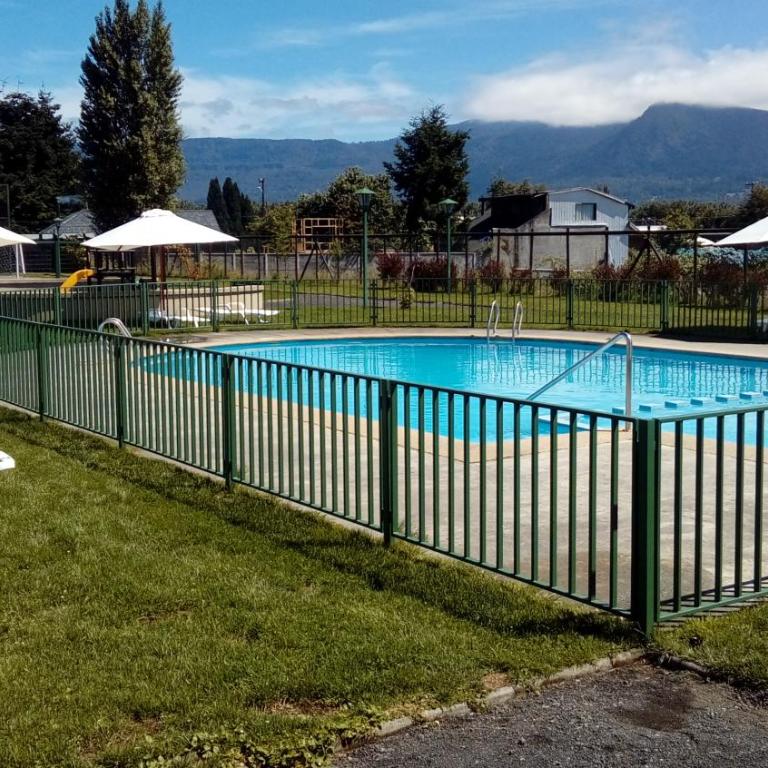 Cond. Peumayen Pucon - Three-Bedroom House - 13
