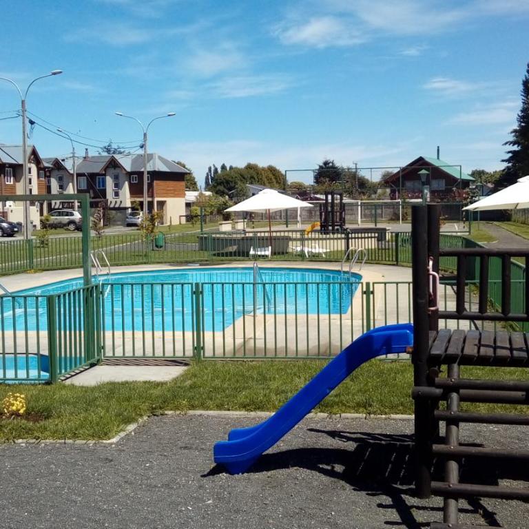 Cond. Peumayen Pucon - Three-Bedroom House - 4