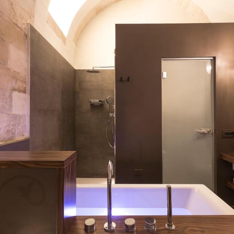 B&B Giardino Di Pietra - Junior Suite Deluxe - 3