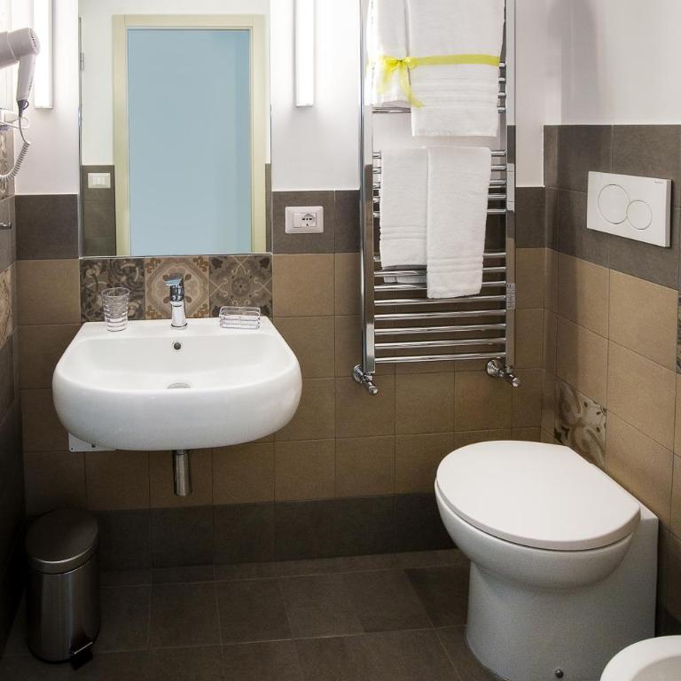 Magione del Re - Deluxe Double Room - 11