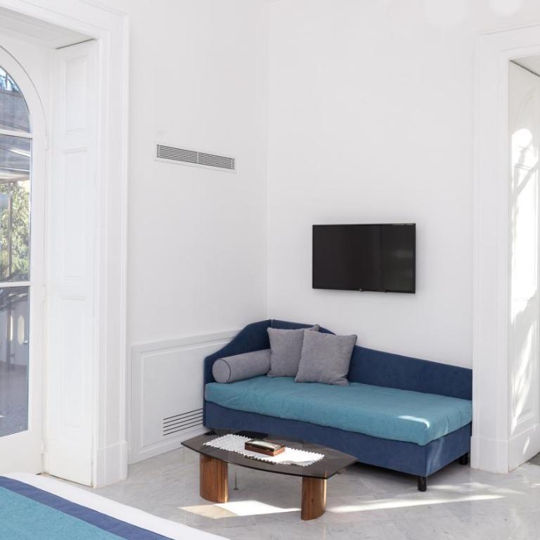 Villa Manning Relais - Junior Suite with Terrace - 3