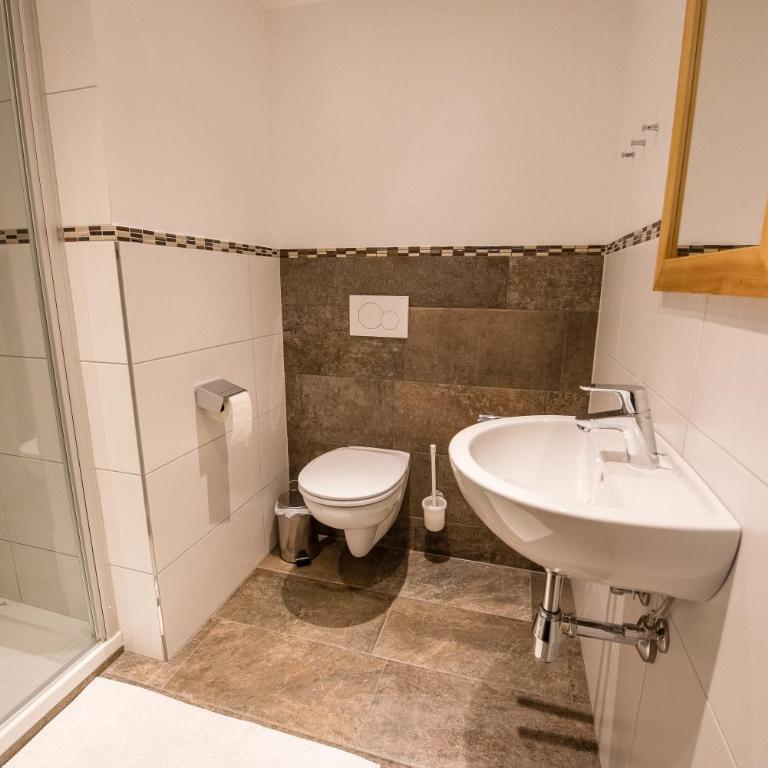 Gästehaus Dreier - Apartment mit 10 Schlafzimmern - 27