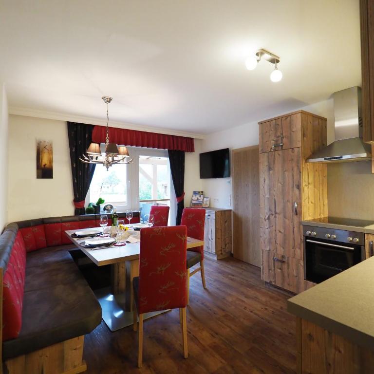 Bio-Bauernhof Reiterhof - Apartment mit 2 Schlafzimmern und Terrasse - 5