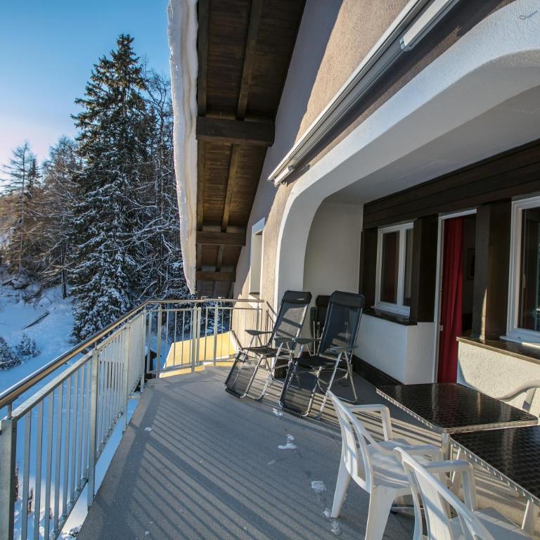 Hotel Seebüel - Familiensuite - 5