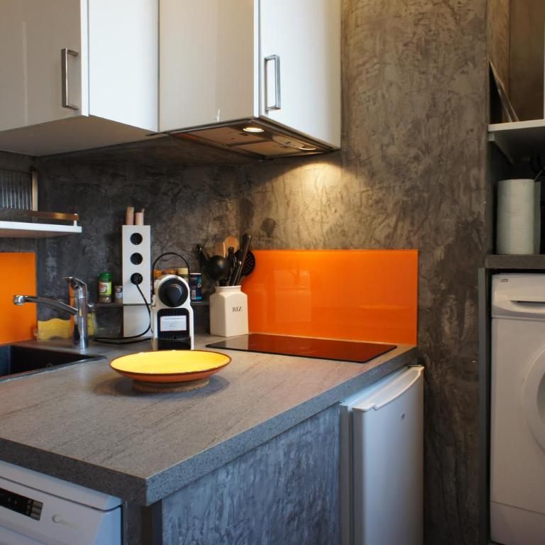 Ze Perfect Place - Ideal ! 2 Pièces Antiquaires, Port Garibaldi - Appartement Supérieur - 18