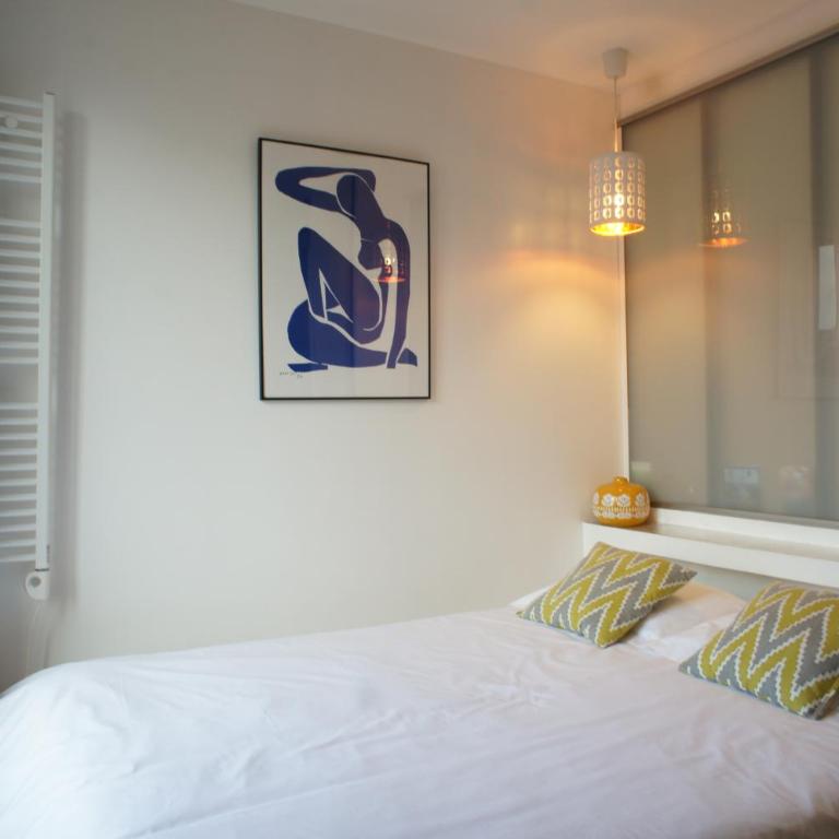 Ze Perfect Place - Ideal ! 2 Pièces Antiquaires, Port Garibaldi - Appartement Supérieur - 20