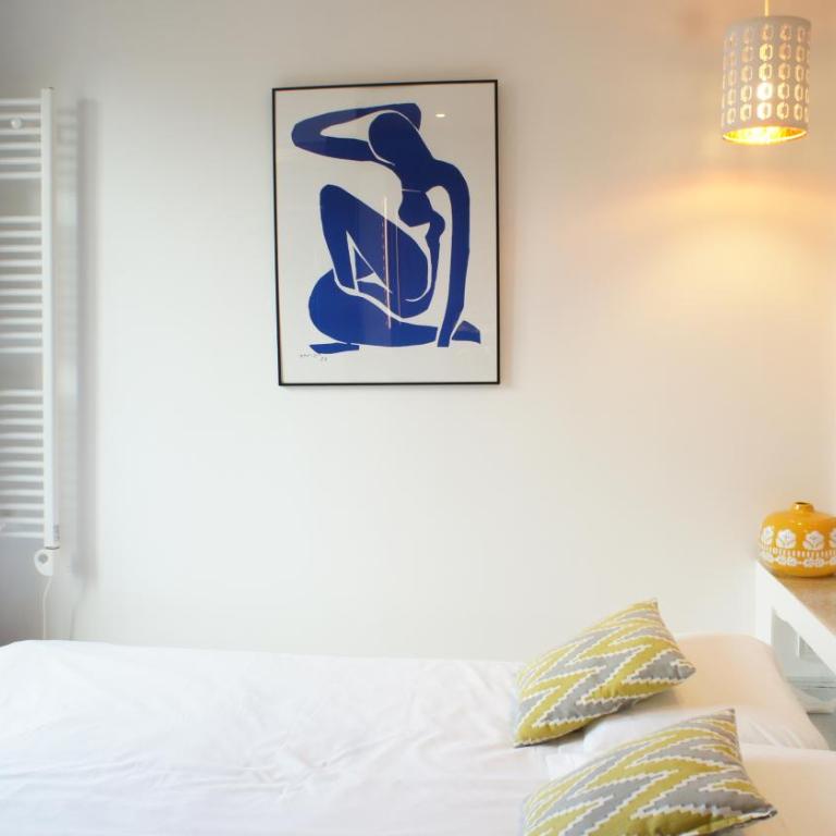 Ze Perfect Place - Ideal ! 2 Pièces Antiquaires, Port Garibaldi - Appartement Supérieur - 19