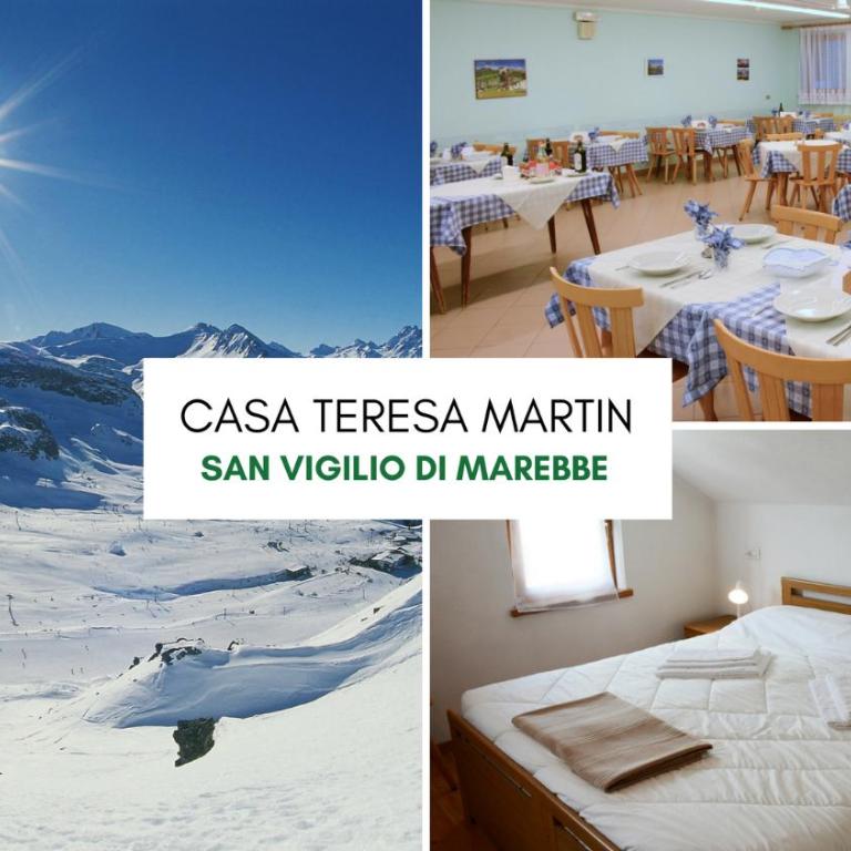 Casa Teresa Martin - Camera Matrimoniale con Bagno Privato - 1