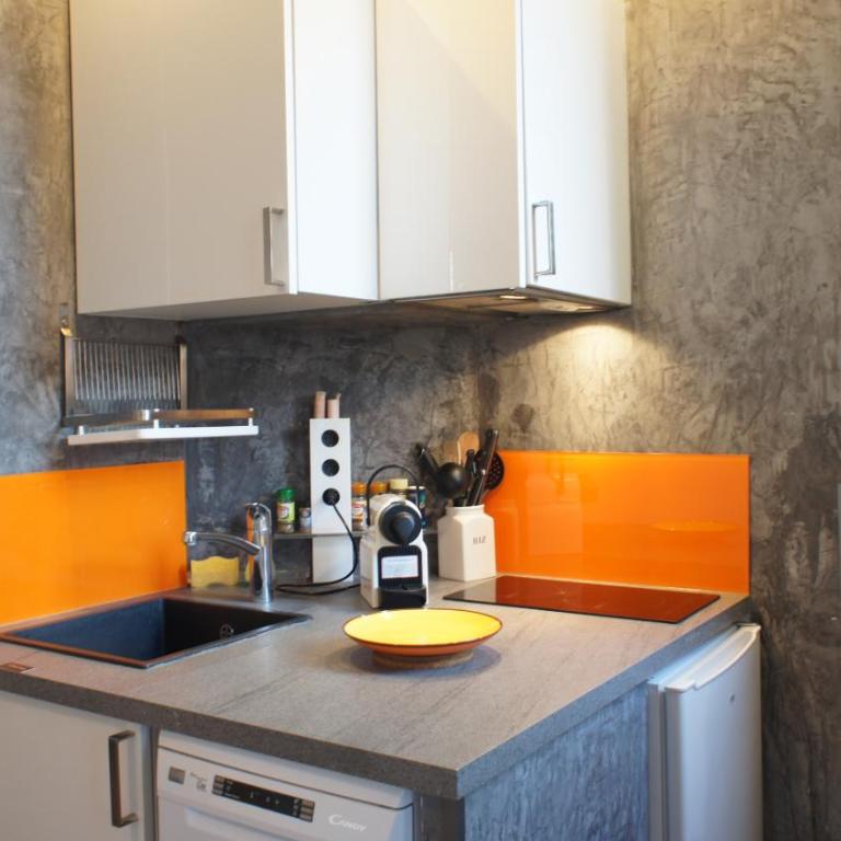 Ze Perfect Place - Ideal ! 2 Pièces Antiquaires, Port Garibaldi - Appartement Supérieur - 14