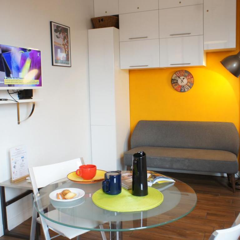 Ze Perfect Place - Ideal ! 2 Pièces Antiquaires, Port Garibaldi - Appartement Supérieur - 15
