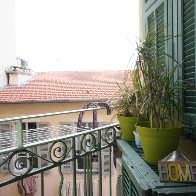 Ze Perfect Place - Ideal ! 2 Pièces Antiquaires, Port Garibaldi - Appartement Supérieur - 16