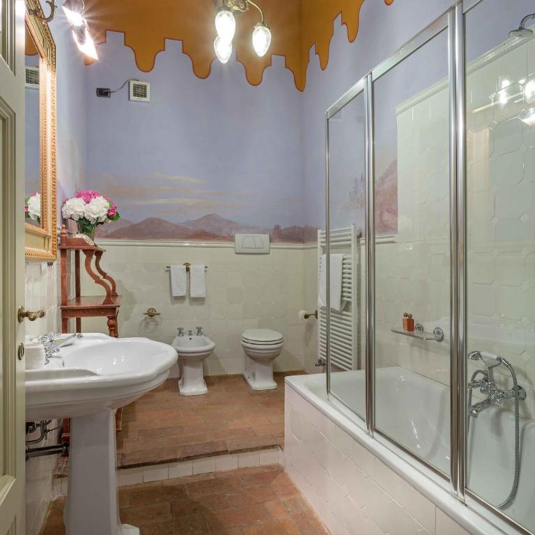 La dimora dell'inventore luxury B&B - Camera King con Vista Lago - 2