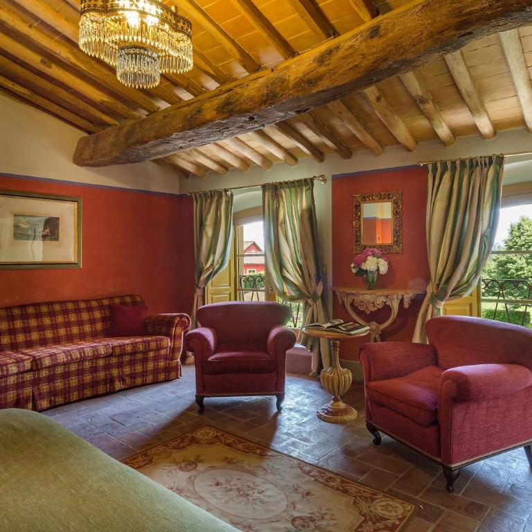 La dimora dell'inventore luxury B&B - Camera King con Vista Lago - 3